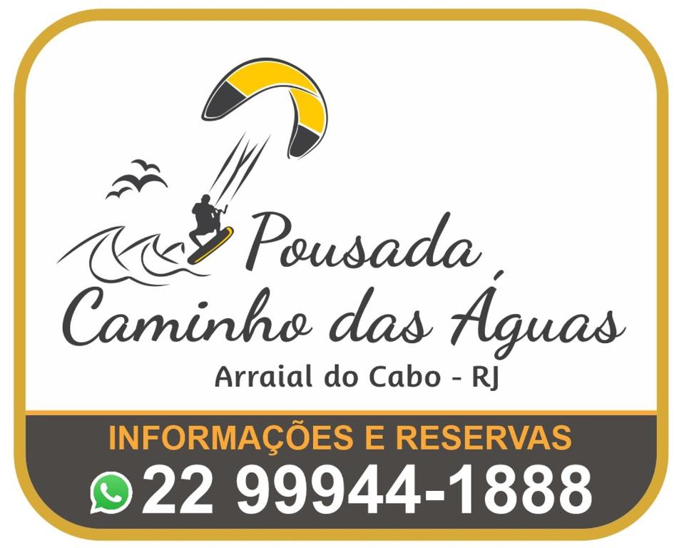  Pousada Caminho das Águas