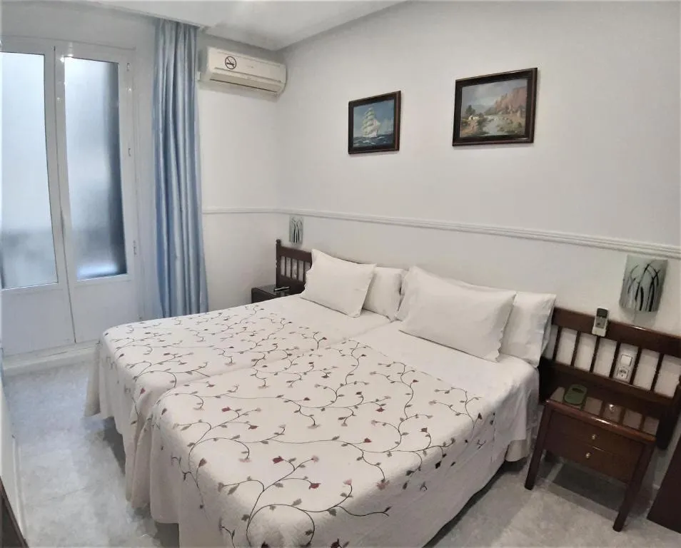 Hostal Dulcinea, Madrid, Spain