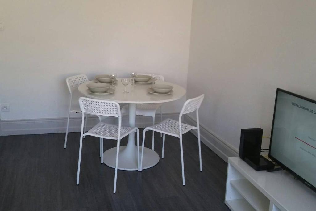 F3 lumineux & cosy au centre de Mulhouse – photo 8