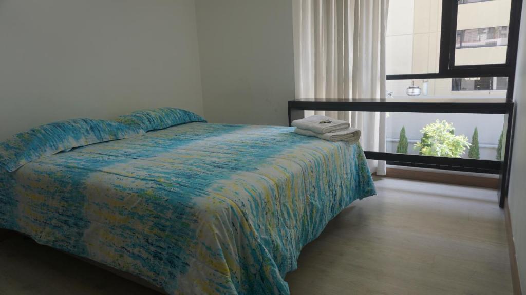 1410 Habitación en Lujoso Departamento - Atelier - Sala De Reina De Lujo