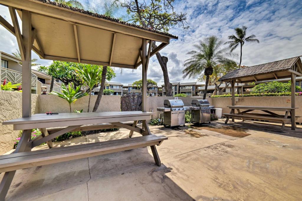 Fotografie z fotogalerie ubytování Ocean-View Kihei Condo with Pool Access! v destinaci Kihei