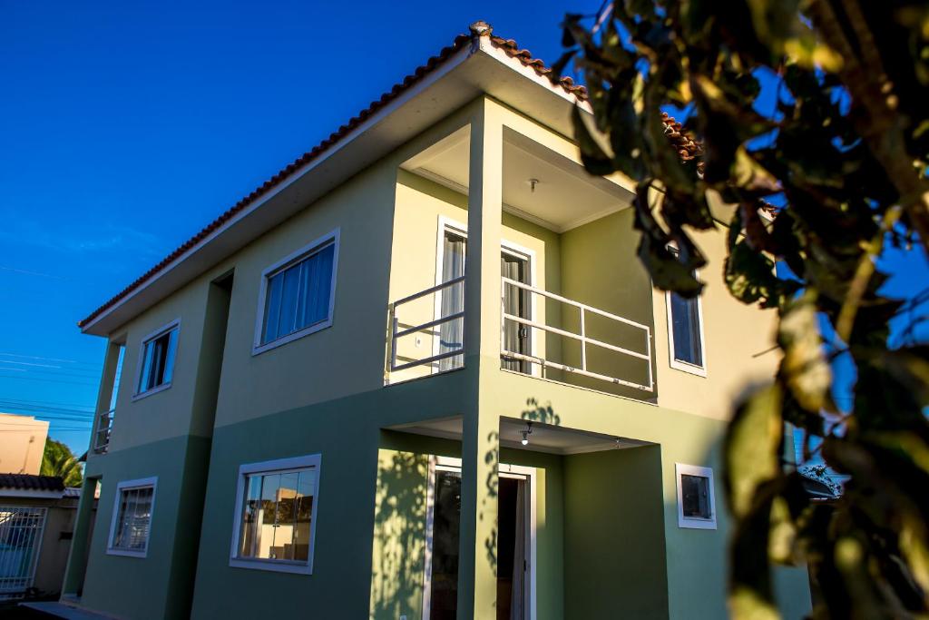  Casa Kiwi - Aluguel Temporada