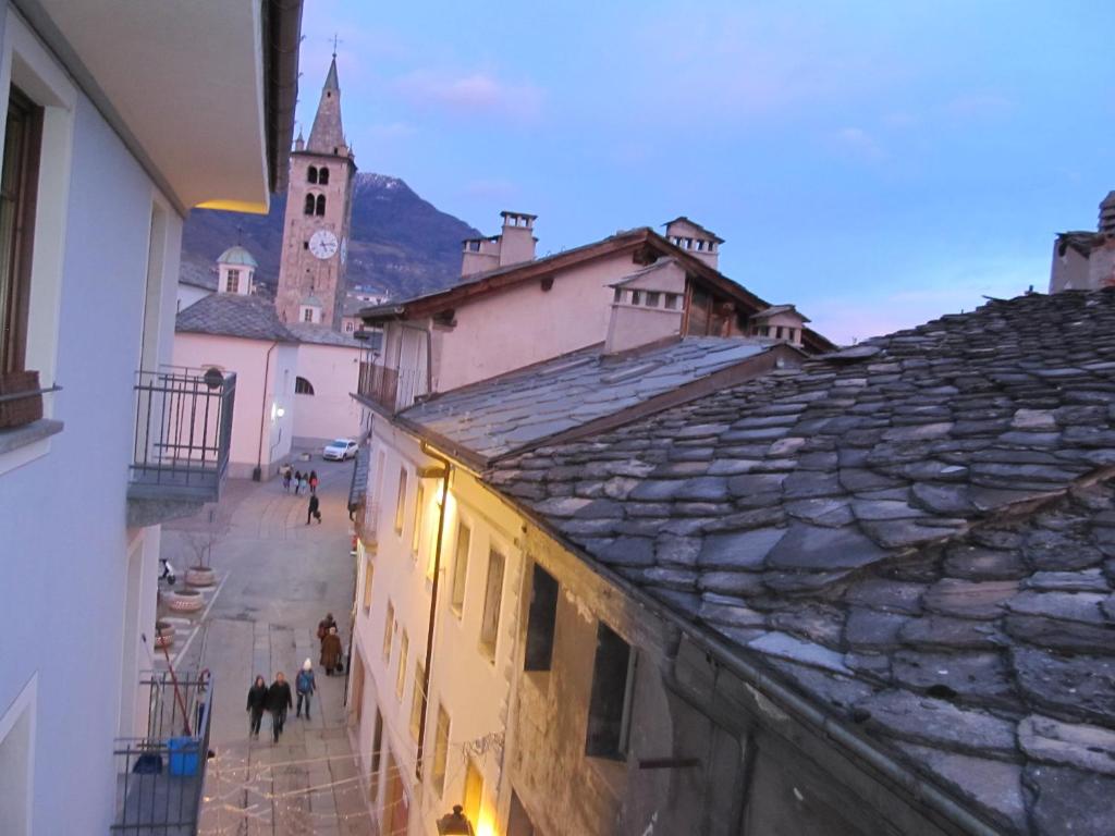 Aosta MaisonGnémaz - Appartamento Con 2 Camere Da Letto
