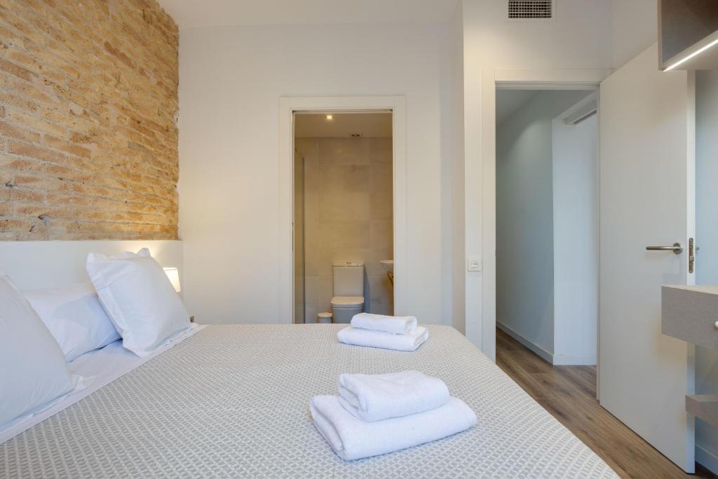 LucasLand Apartments Barcelona - 12