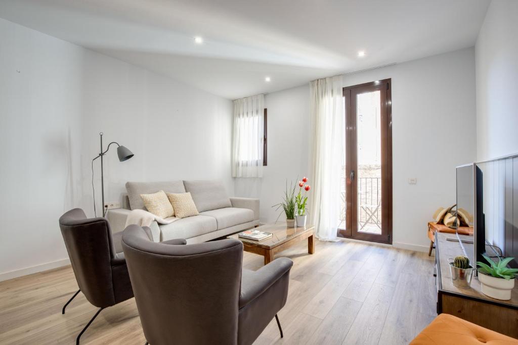 LucasLand Apartments Barcelona - Two-Bedroom Apartment