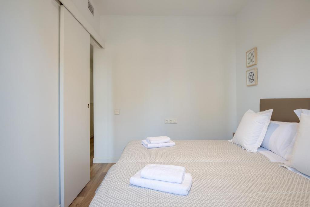 LucasLand Apartments Barcelona - 13