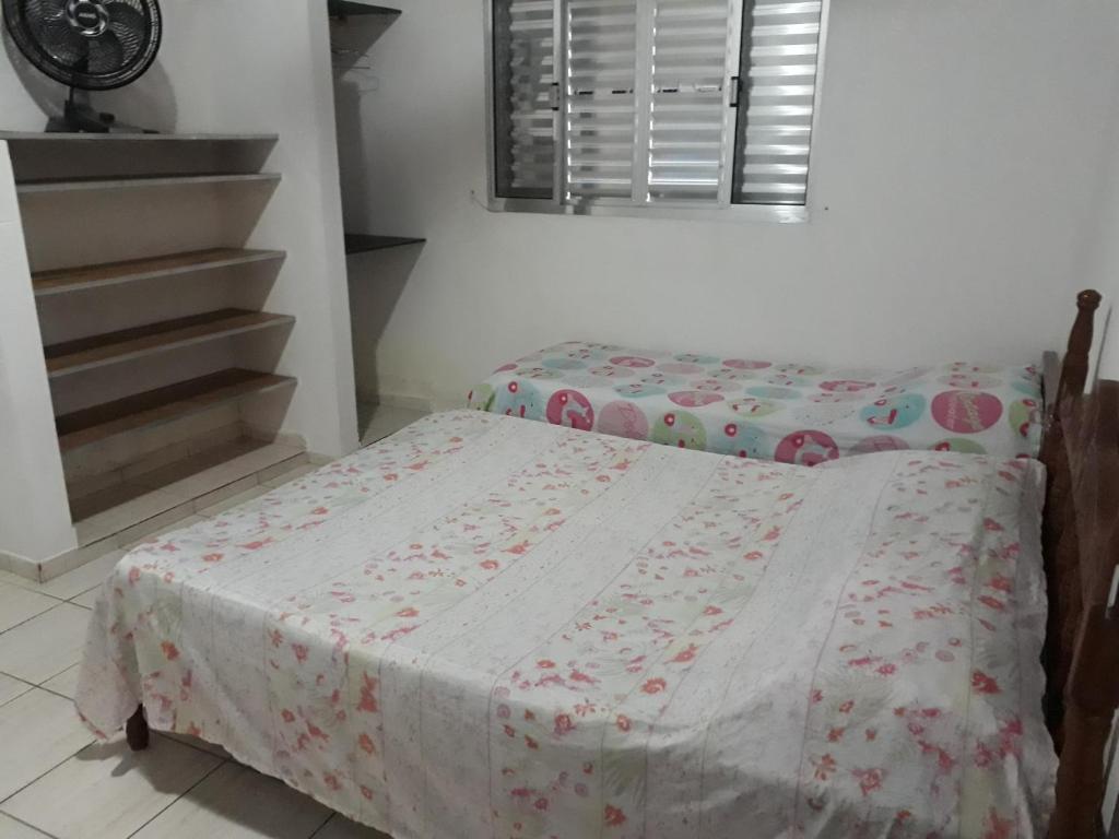  Quartos próximo ao centro de Ilhabela