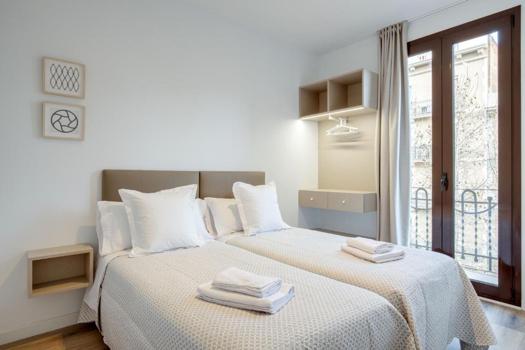 LucasLand Apartments Barcelona - 6