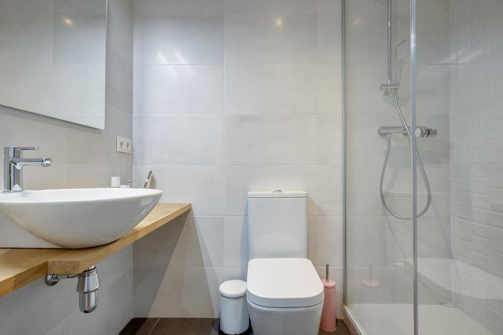 LucasLand Apartments Barcelona - 17