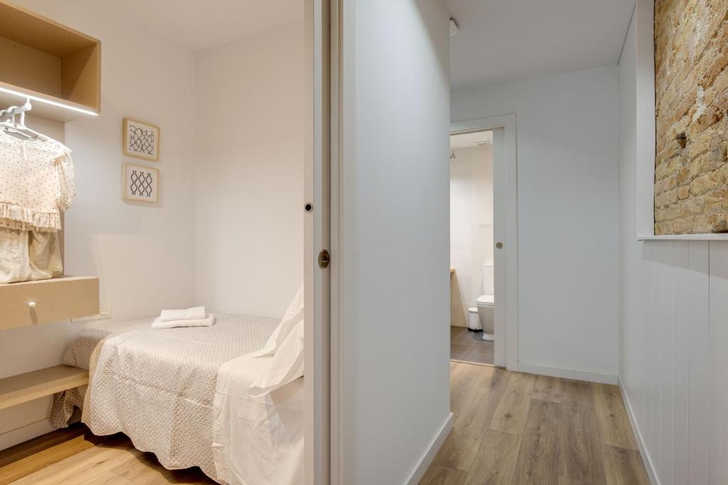 LucasLand Apartments Barcelona - 18