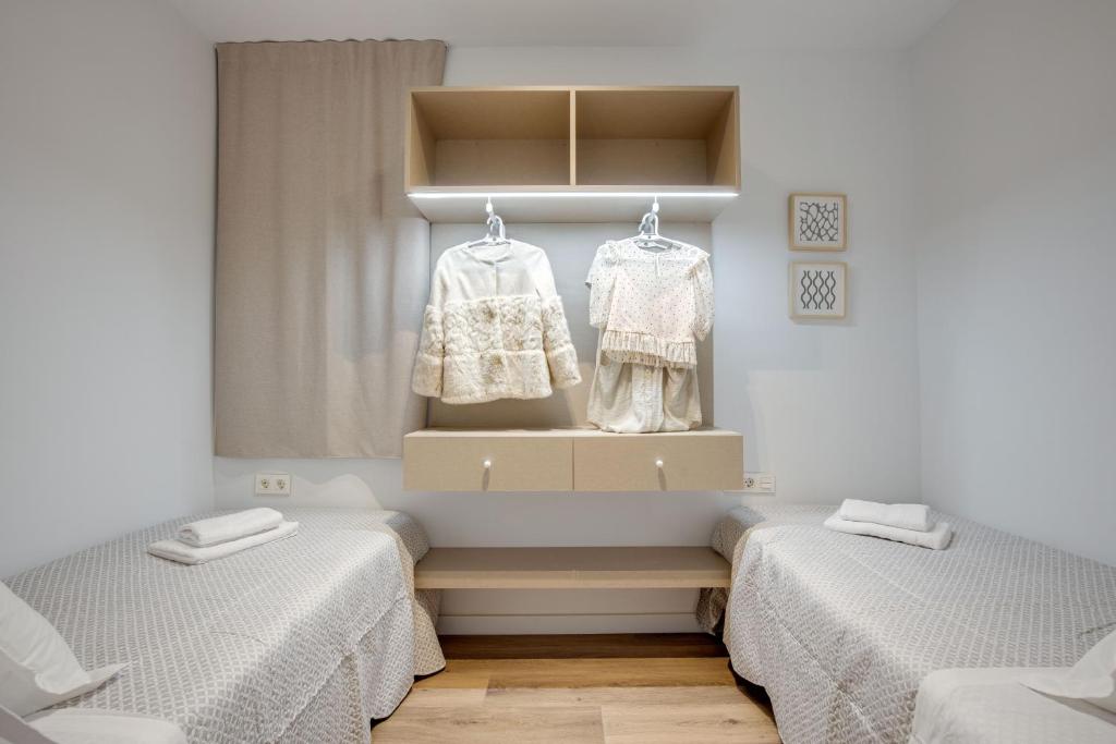 LucasLand Apartments Barcelona - 19