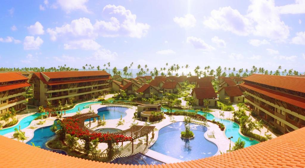  Beach Residence Oka - Porto de Galinhas