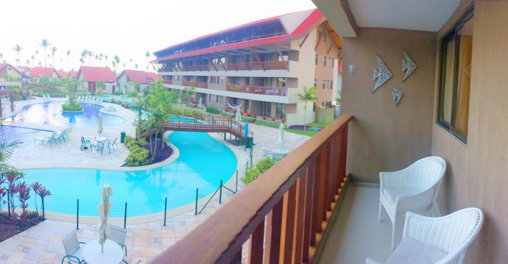  Beach Residence Oka - Porto de Galinhas