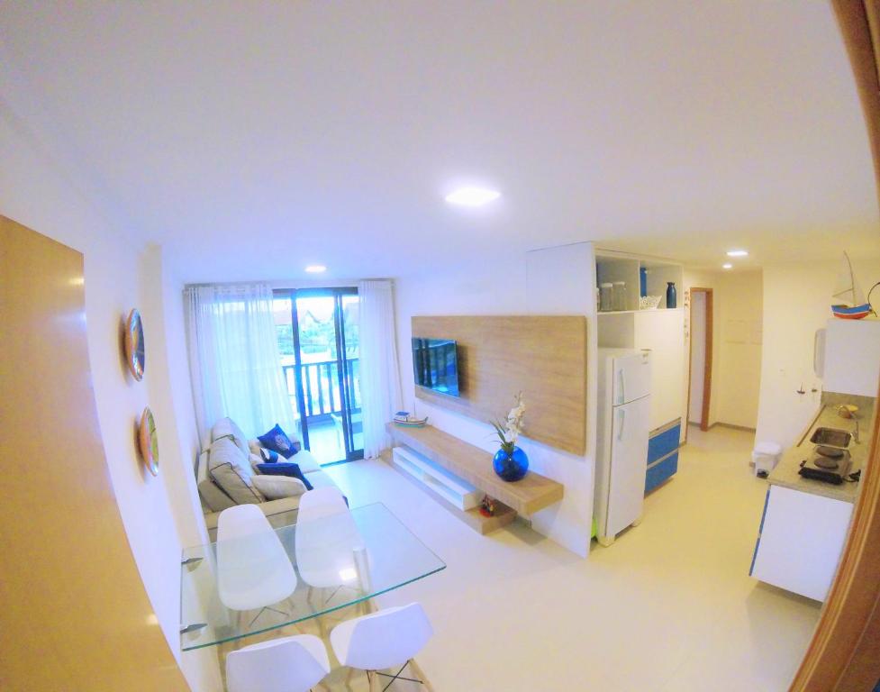  Beach Residence Oka - Porto de Galinhas