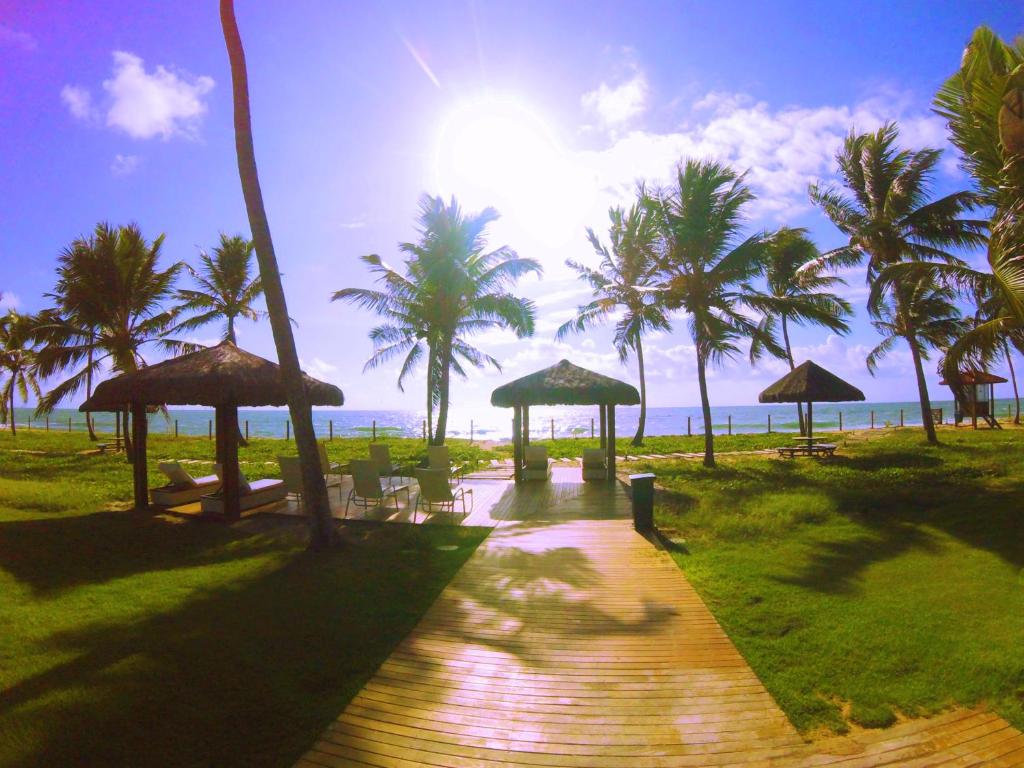  Beach Residence Oka - Porto de Galinhas