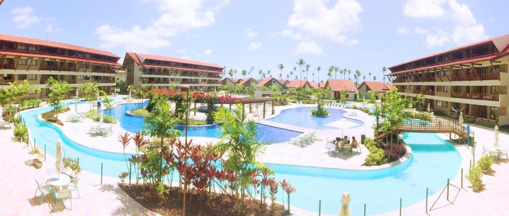  Beach Residence Oka - Porto de Galinhas
