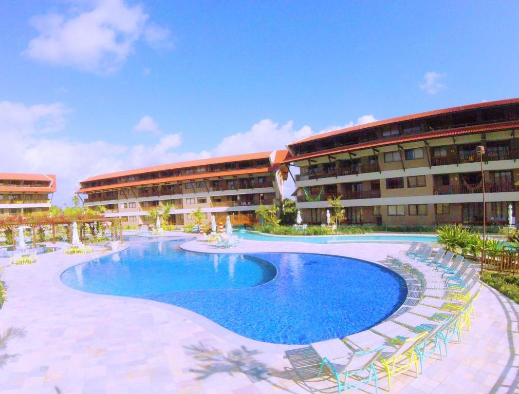  Beach Residence Oka - Porto de Galinhas