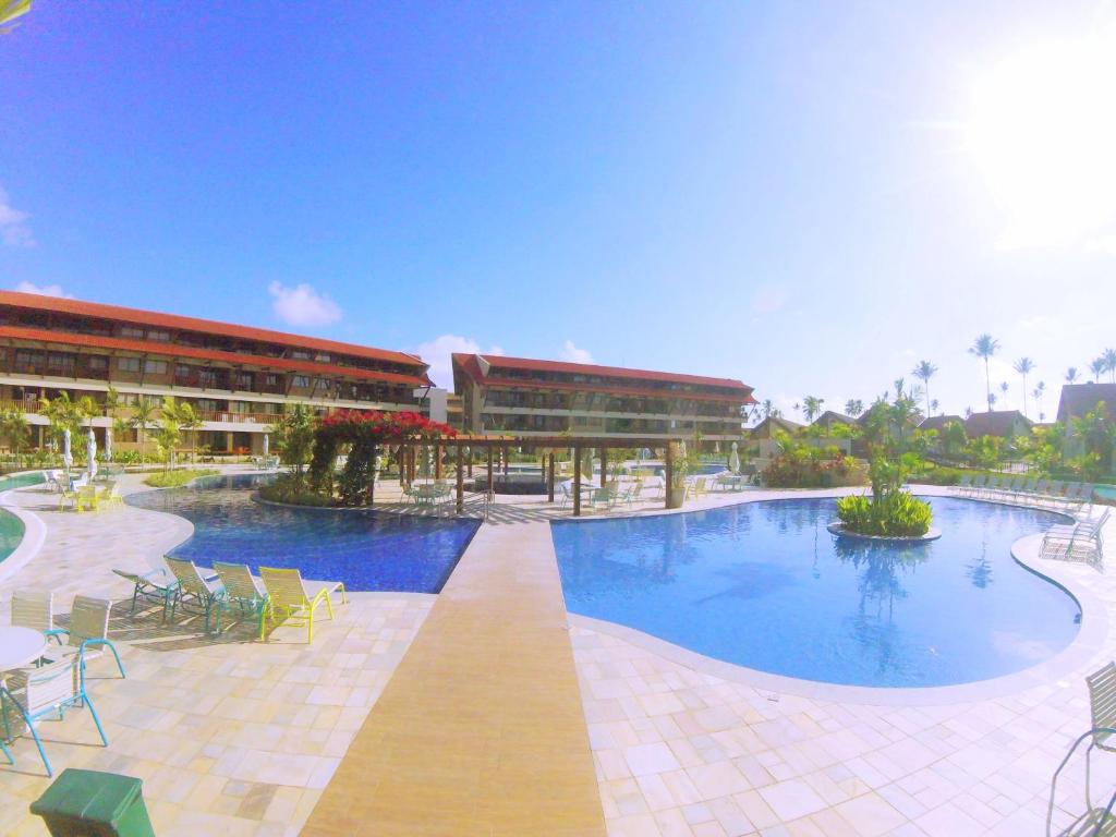  Beach Residence Oka - Porto de Galinhas