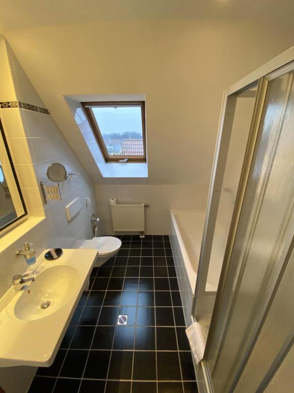 Hotel Seebach - Habitación Triple