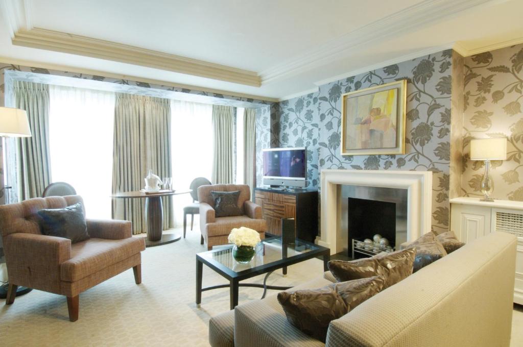 The Stafford London - Executive One-Bedroom Suite
