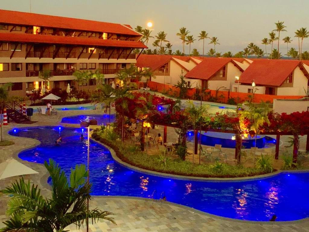  Beach Residence Oka - Porto de Galinhas