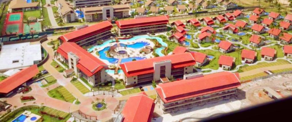  Beach Residence Oka - Porto de Galinhas
