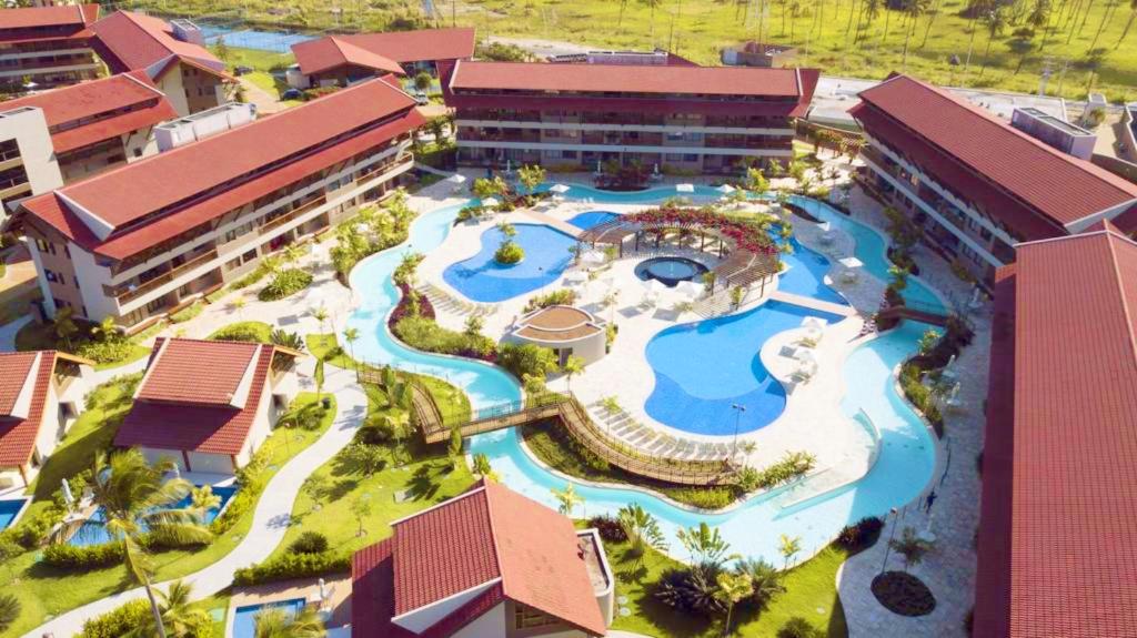  Beach Residence Oka - Porto de Galinhas