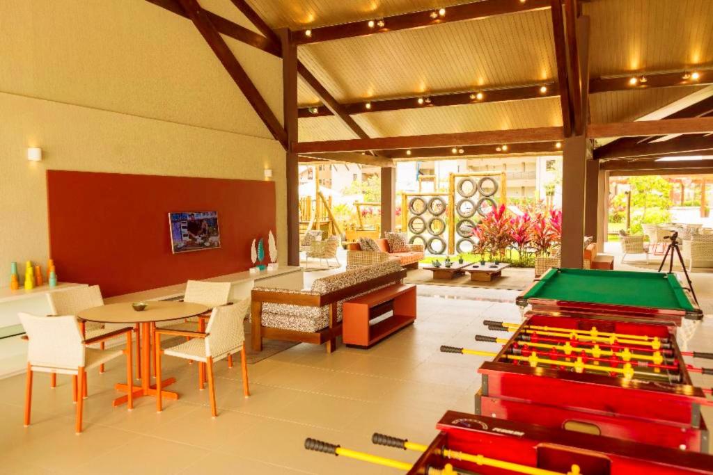  Beach Residence Oka - Porto de Galinhas