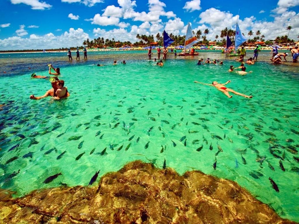  Beach Residence Oka - Porto de Galinhas