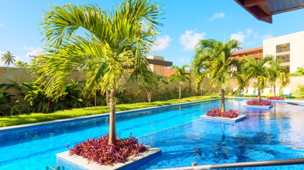  Beach Residence Oka - Porto de Galinhas