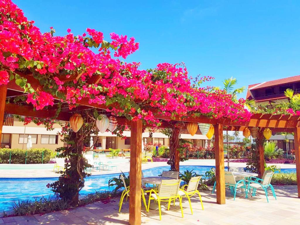 Beach Residence Oka - Porto de Galinhas