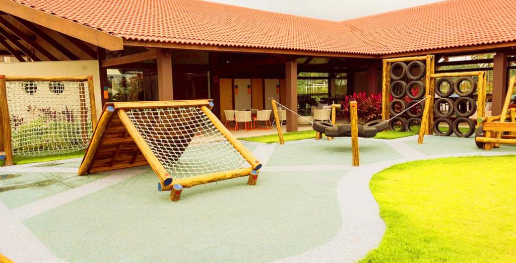  Beach Residence Oka - Porto de Galinhas
