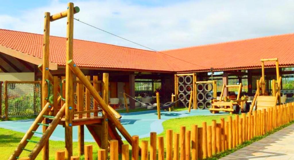  Beach Residence Oka - Porto de Galinhas