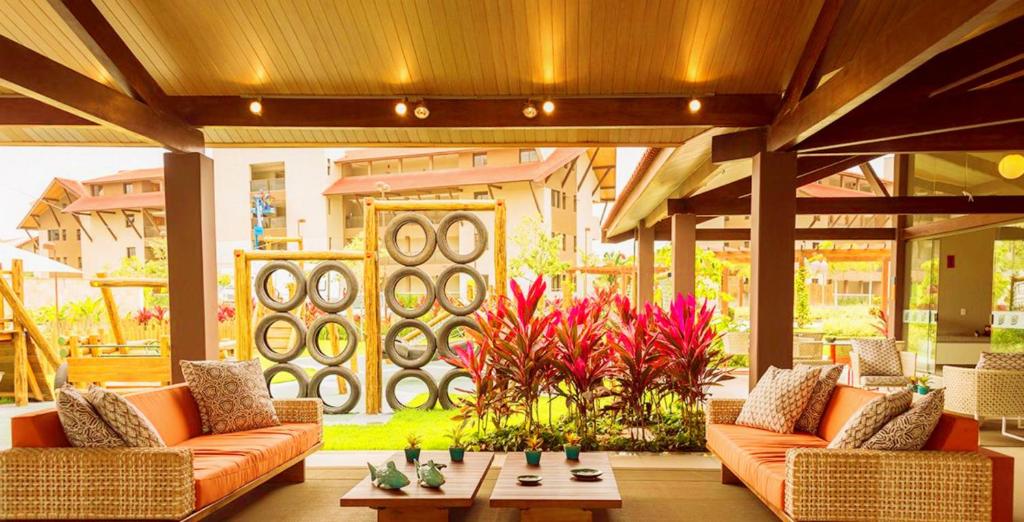  Beach Residence Oka - Porto de Galinhas