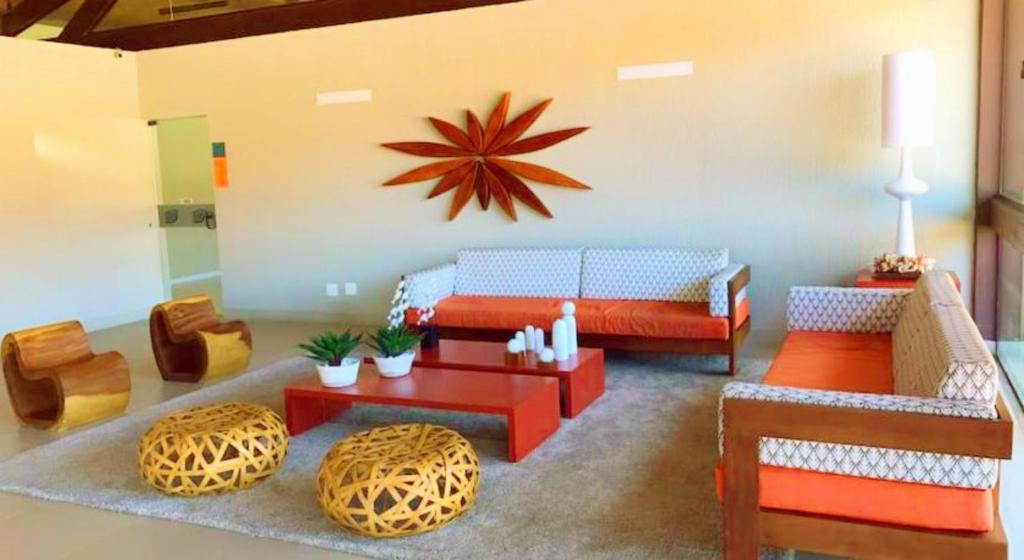  Beach Residence Oka - Porto de Galinhas