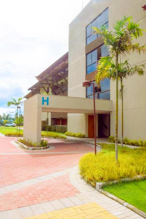  Beach Residence Oka - Porto de Galinhas