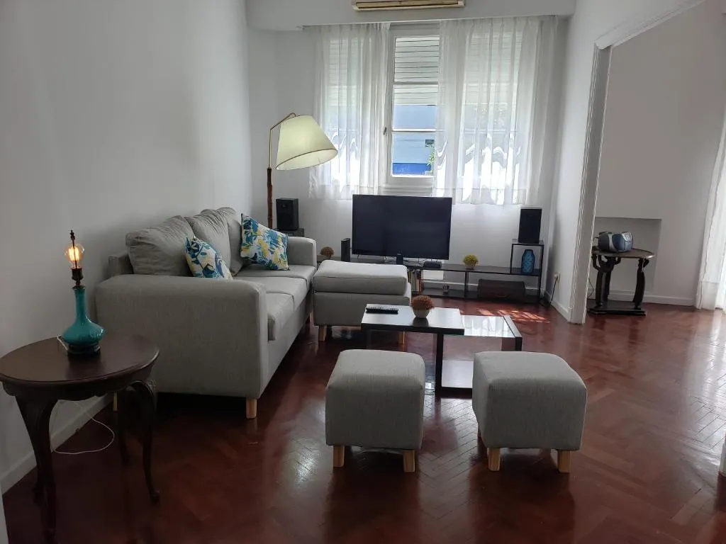 Departamento en el corazón de Palermo, Buenos Aires, Argentina