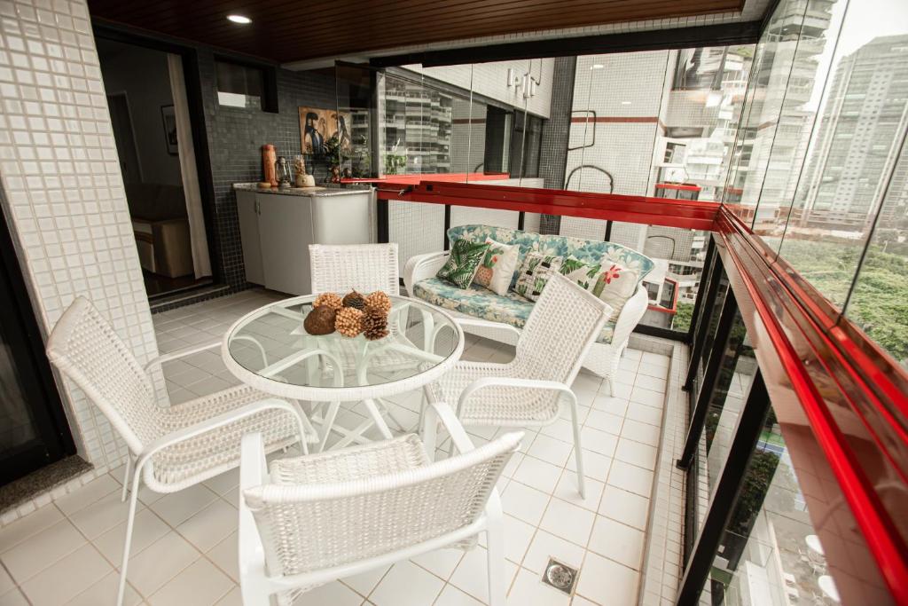  Apartamento Praia Barra da Tijuca Wonderful Ocean Suites