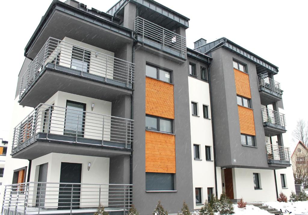 Apartamenty Ski & Fun Spokojna - 9