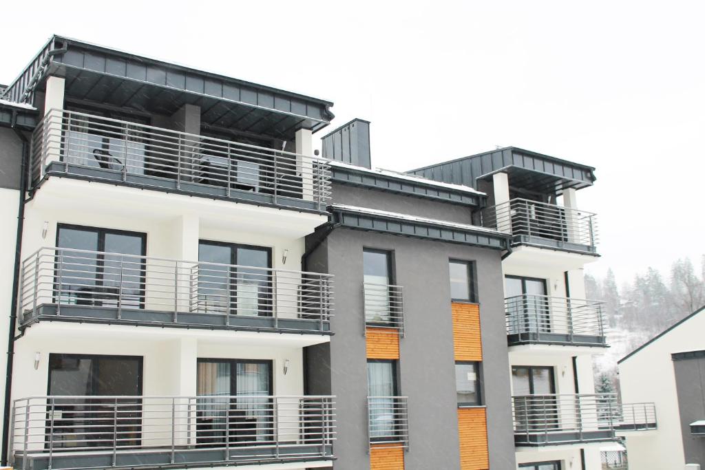 Apartamenty Ski & Fun Spokojna - 10