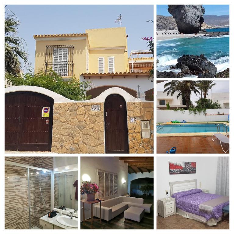 Fotografie z fotogalerie ubytování Villa PaloMayor v destinaci Vera