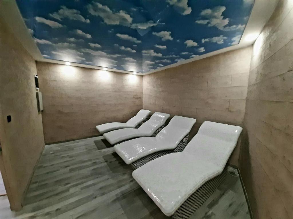 Ski&Spa Milmari L17 - 山景公寓