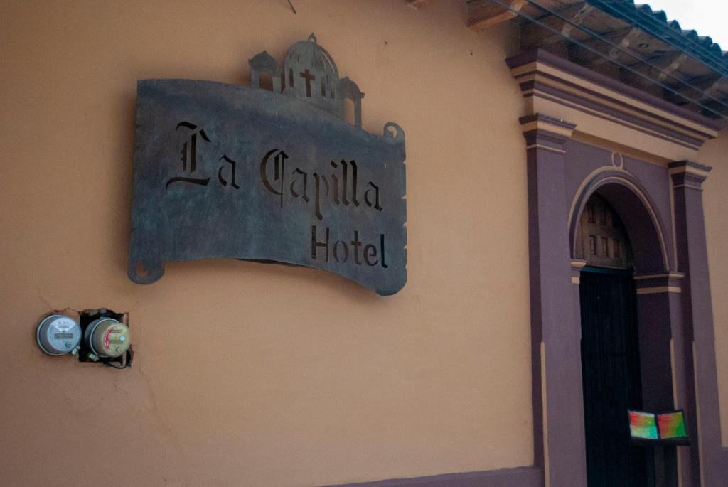 HOTEL CAPILLA