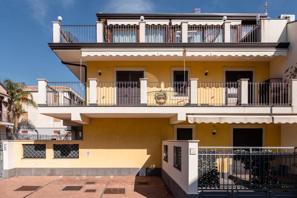 casa di alessio a 200 metri dal mare