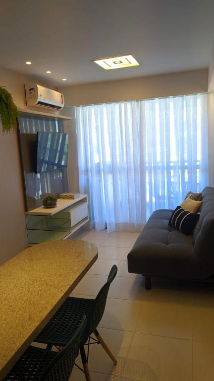  FLAT CUPE BEACH LIVING - Beira Mar