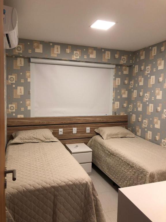  FLAT CUPE BEACH LIVING - Beira Mar