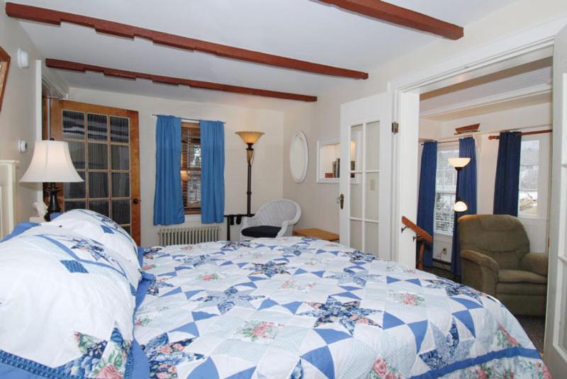 Beach Cottage Inn - Habitación Doble Estándar