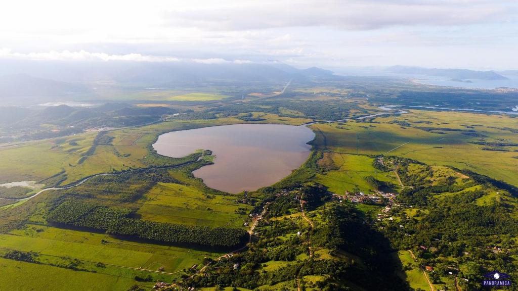  Chalé lagoa do coração