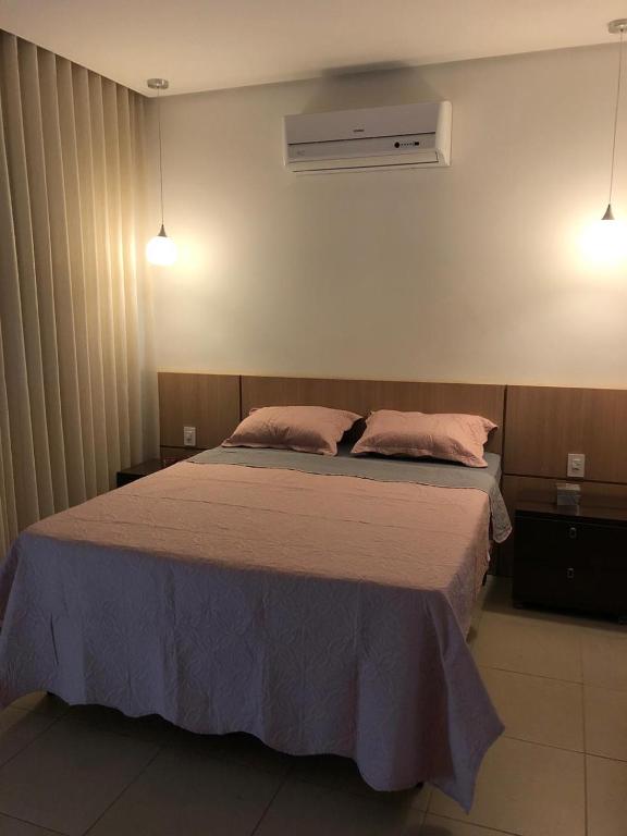  Sossego e aconchego em cobertura