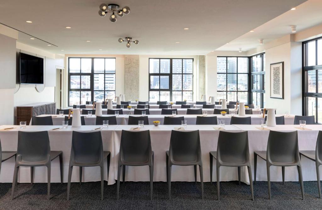 Konferenční prostory v ubytování Thompson Washington DC, by Hyatt